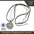 Factory Price Sgs Stainless Steel Wholesale Hemp Necklaces